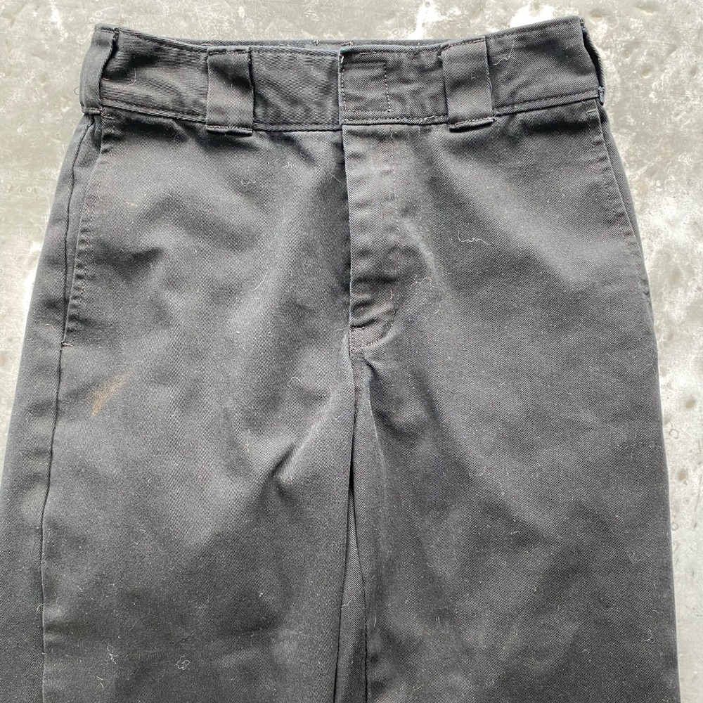 Dickies Girl size 25 high waist pants